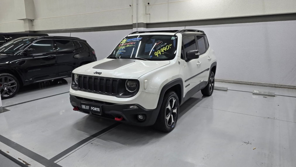 jeep renegade 2.0 16v turbo diesel trailhawk 4p 4x4 automatico 2.2 20211
