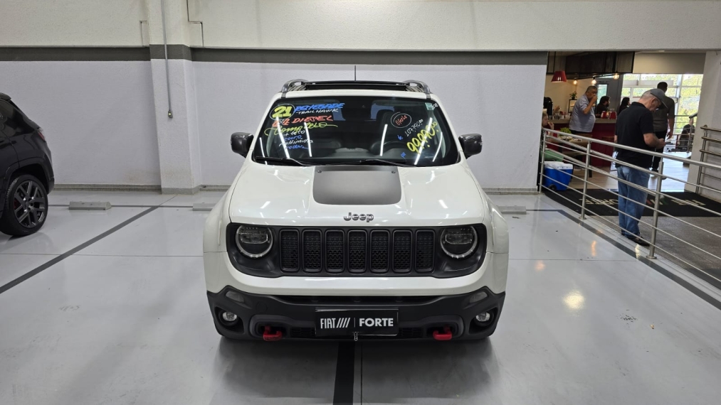 jeep renegade 2.0 16v turbo diesel trailhawk 4p 4x4 automatico 2.2 20212