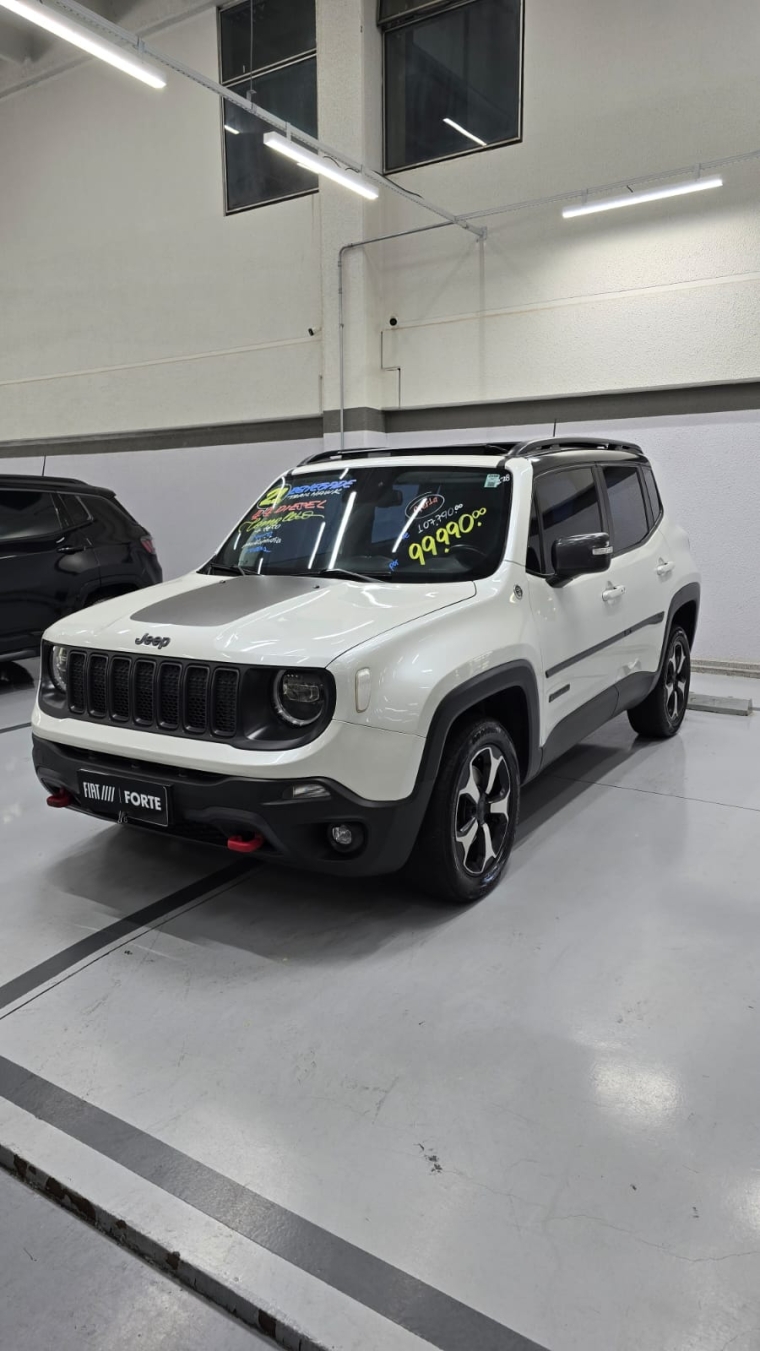 jeep renegade 2.0 16v turbo diesel trailhawk 4p 4x4 automatico 2.2 2021