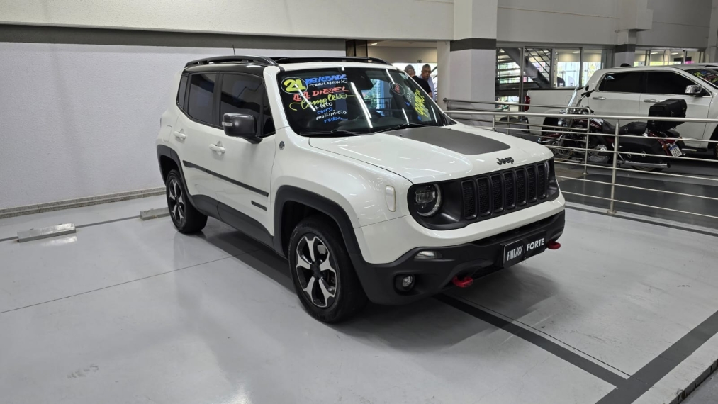 jeep renegade 2.0 16v turbo diesel trailhawk 4p 4x4 automatico 2.2 20213