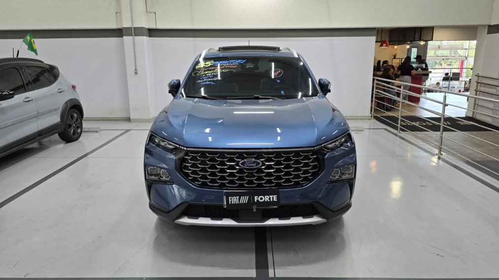 ford territory 1.5 ecoboost gtdi gasolina titanium automatico 4p 20252