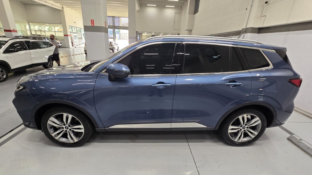 ford territory 1.5 ecoboost gtdi gasolina titanium automatico 4p 20255
