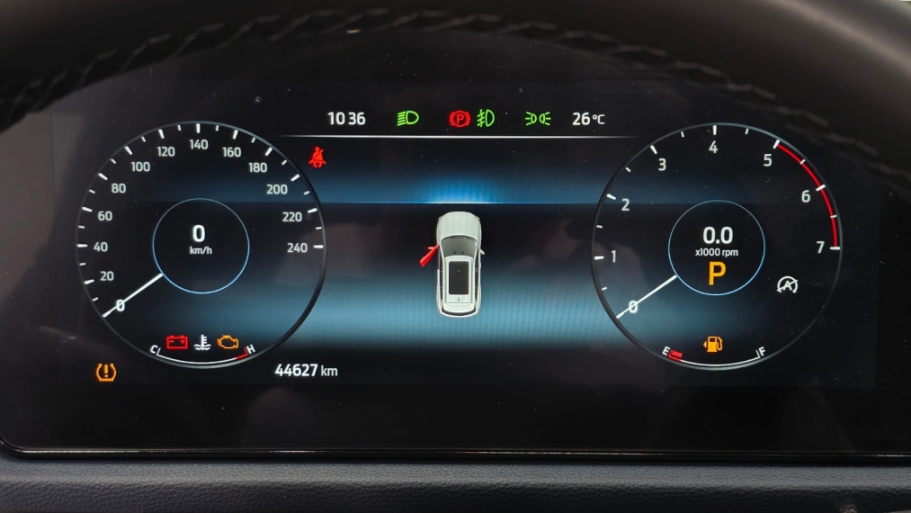 ford territory 1.5 ecoboost gtdi gasolina titanium automatico 4p 20258