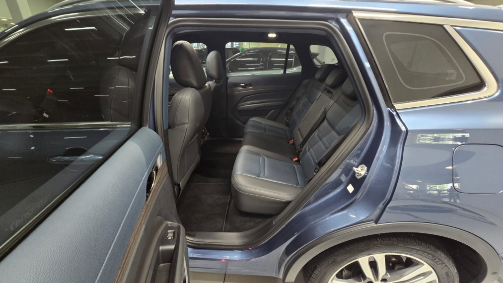ford territory 1.5 ecoboost gtdi gasolina titanium automatico 4p 202512
