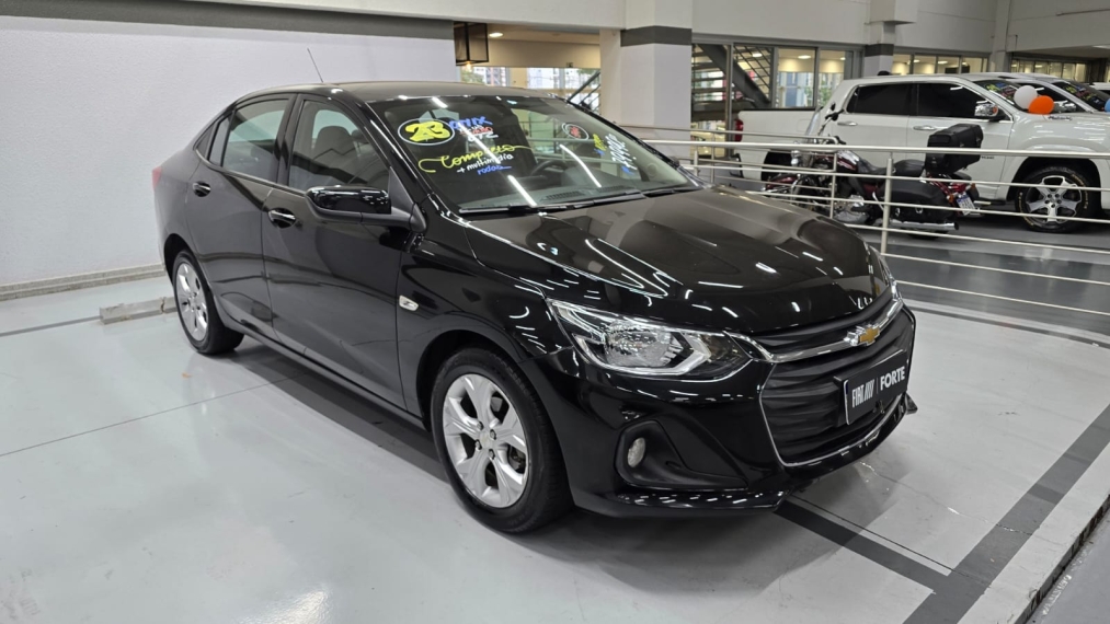 chevrolet onix 1.0 turbo flex ltz manual 4p 20233