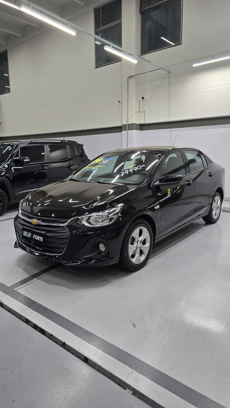 chevrolet onix 1.0 turbo flex ltz manual 4p 2023