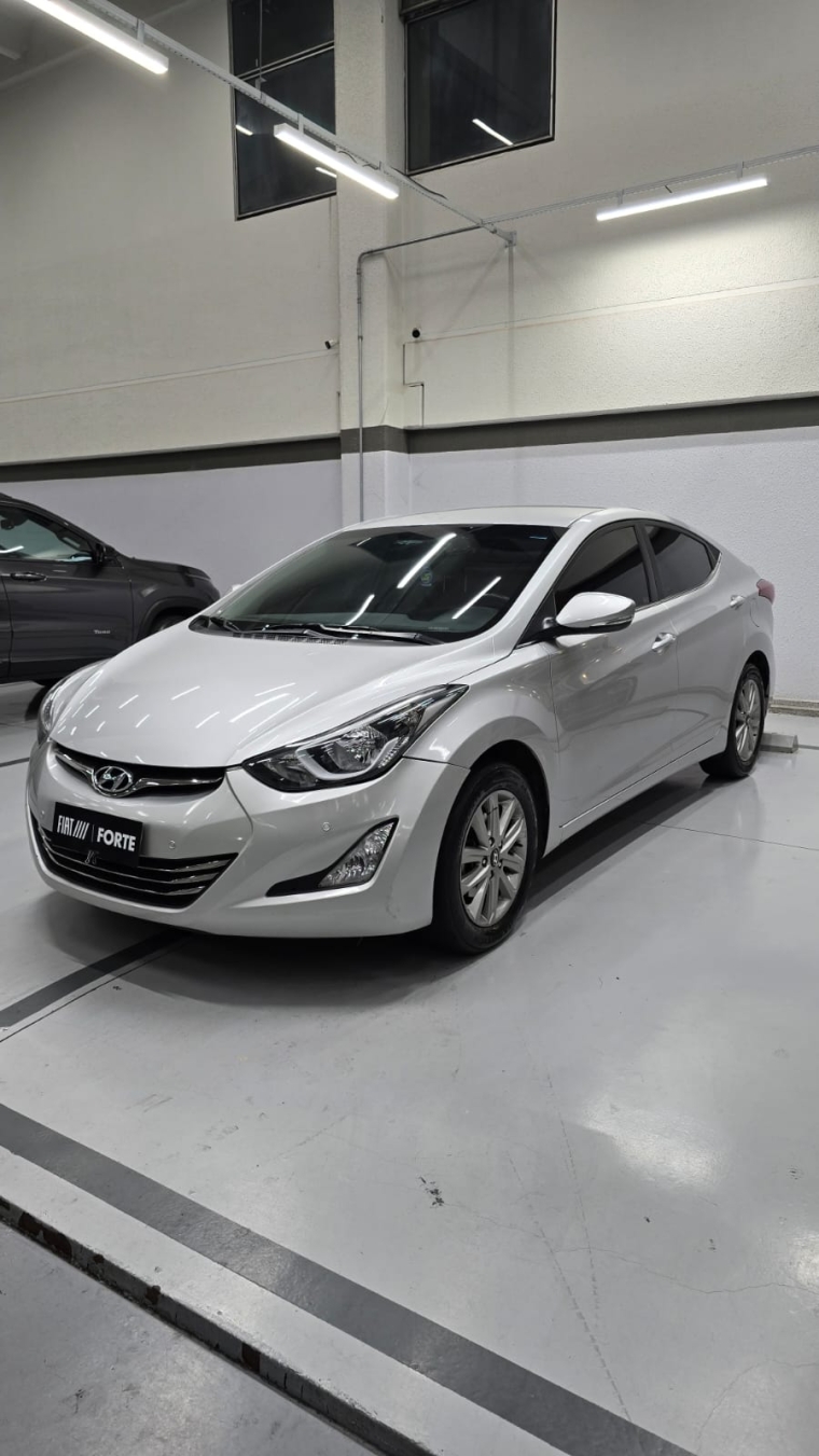 hyundai elantra 2.0 gls 16v flex 4p automatico 2016
