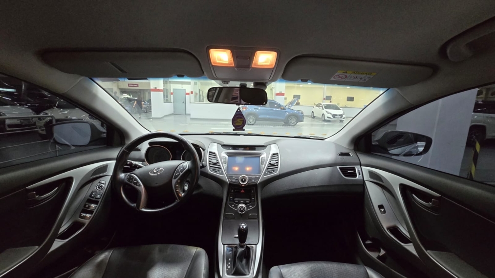 hyundai elantra 2.0 gls 16v flex 4p automatico 201610
