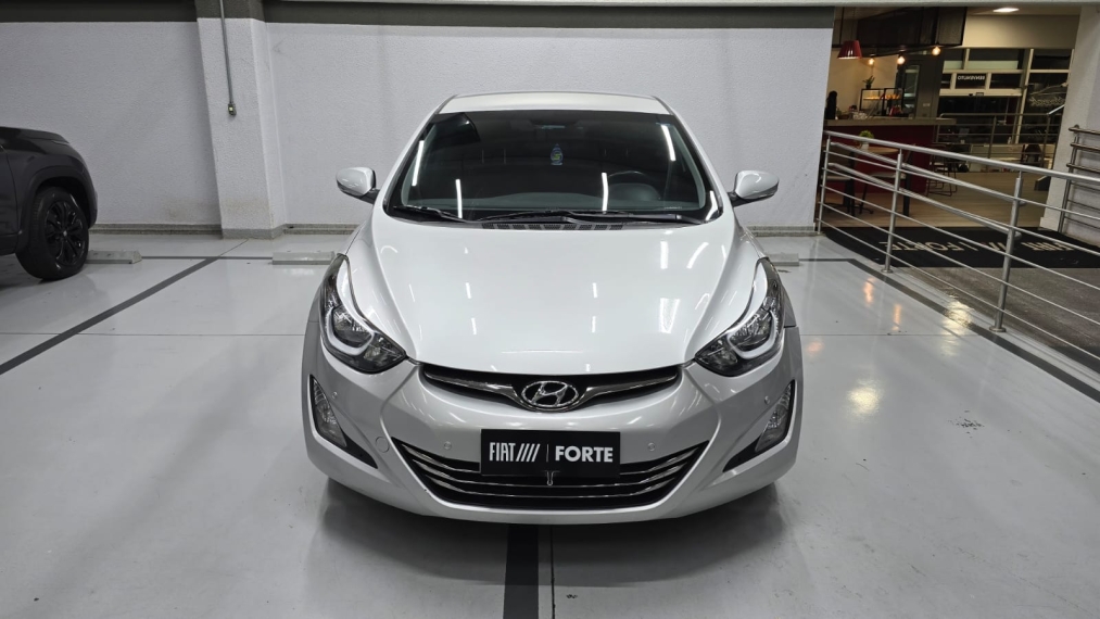 hyundai elantra 2.0 gls 16v flex 4p automatico 20162