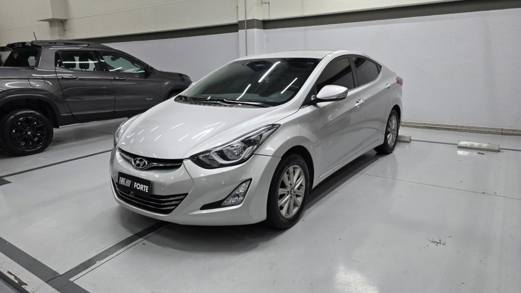 hyundai elantra 2.0 gls 16v flex 4p automatico 20161