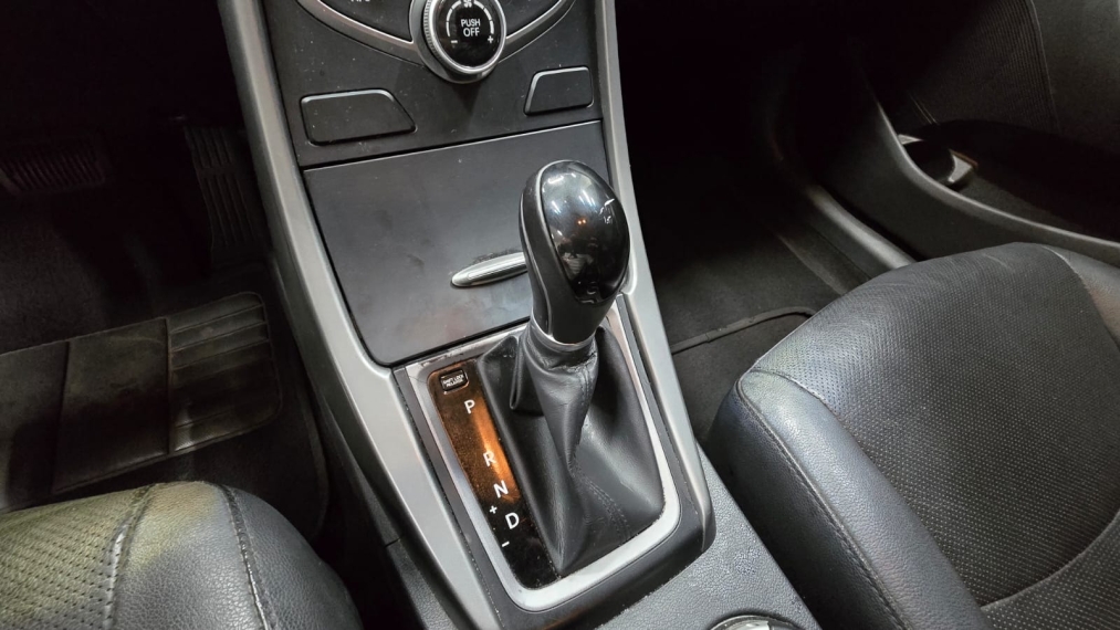 hyundai elantra 2.0 gls 16v flex 4p automatico 20167