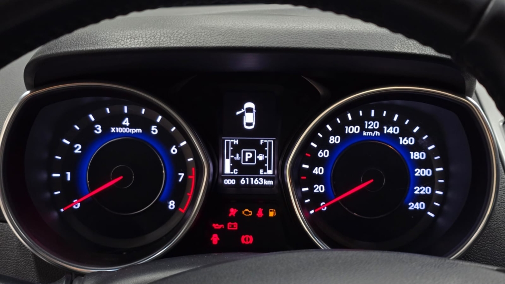 hyundai elantra 2.0 gls 16v flex 4p automatico 20168