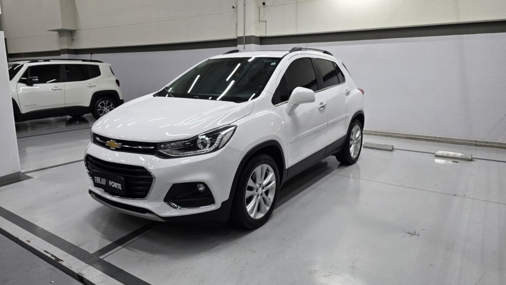 chevrolet tracker 1.4 16v turbo flex ltz automatico 4p 20171