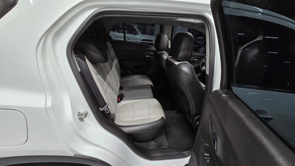 chevrolet tracker 1.4 16v turbo flex ltz automatico 4p 201711