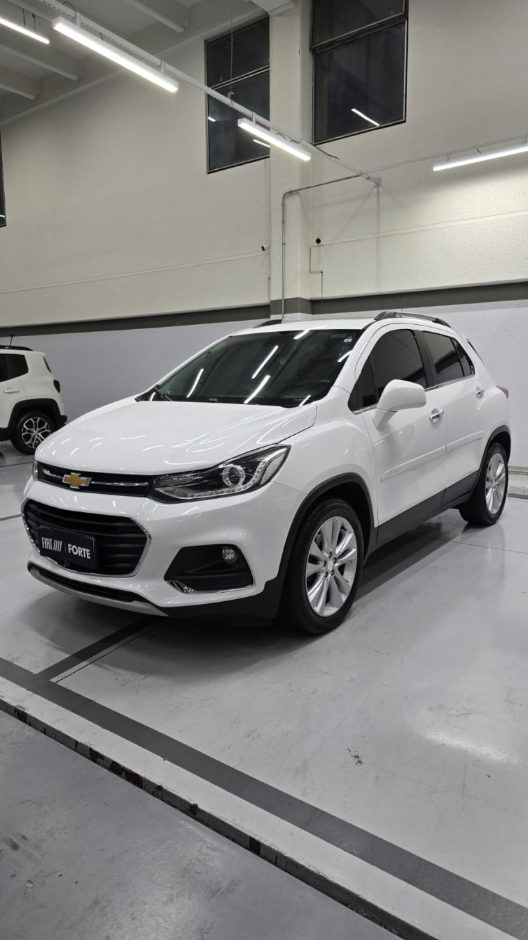 chevrolet tracker 1.4 16v turbo flex ltz automatico 4p 2017