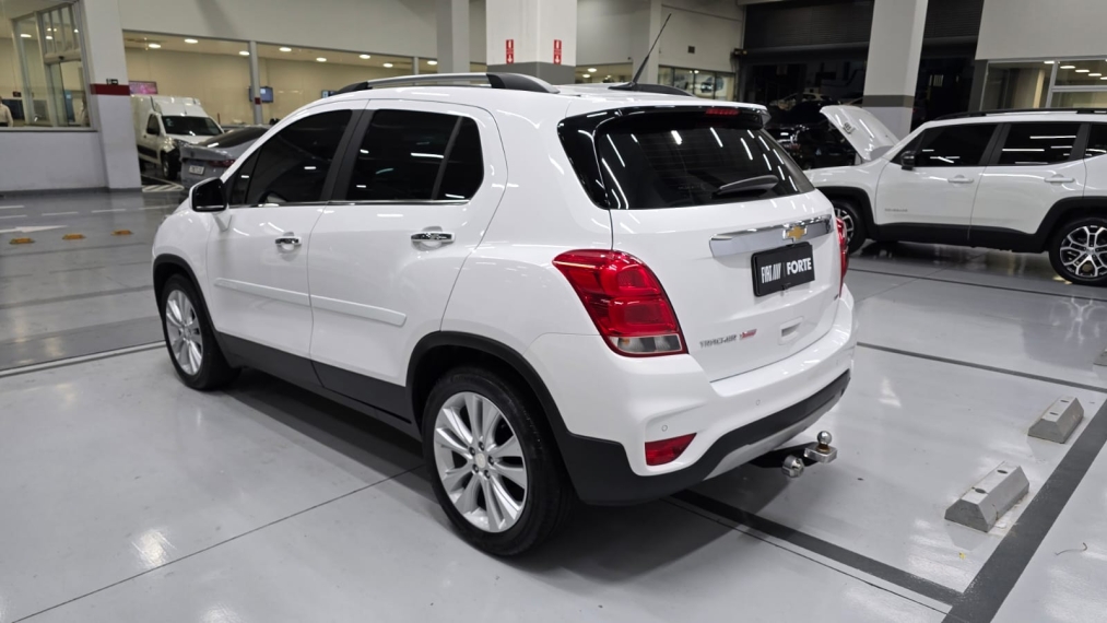 chevrolet tracker 1.4 16v turbo flex ltz automatico 4p 201716