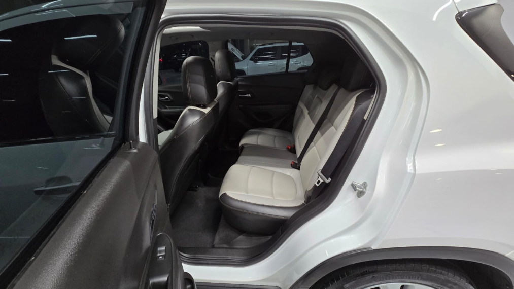 chevrolet tracker 1.4 16v turbo flex ltz automatico 4p 201712