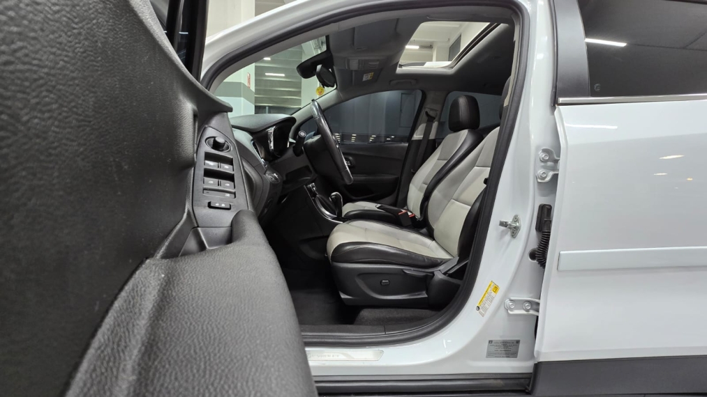 chevrolet tracker 1.4 16v turbo flex ltz automatico 4p 201713