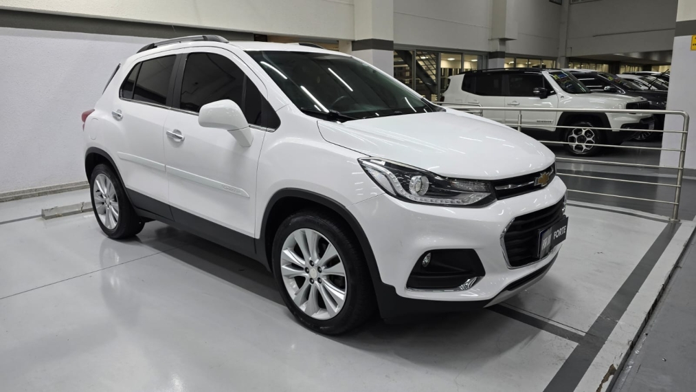 chevrolet tracker 1.4 16v turbo flex ltz automatico 4p 20173