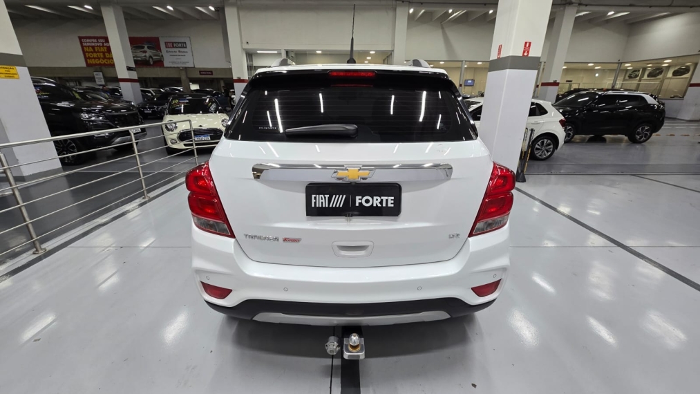 chevrolet tracker 1.4 16v turbo flex ltz automatico 4p 201715