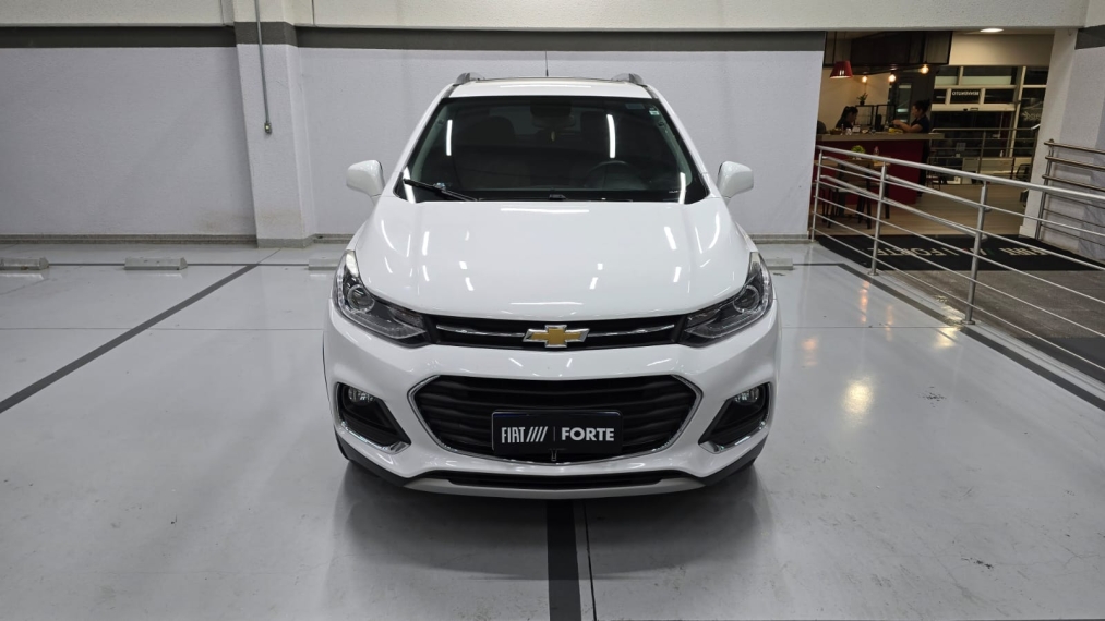 chevrolet tracker 1.4 16v turbo flex ltz automatico 4p 20172