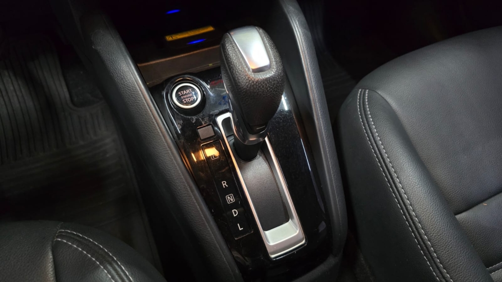 nissan kicks 1.6 16v flexstart exclusive xtronic flex 4p automatico 20237