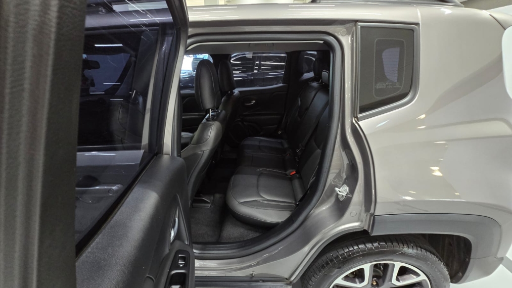 jeep renegade 1.8 16v flex longitude 4p automatico 202112