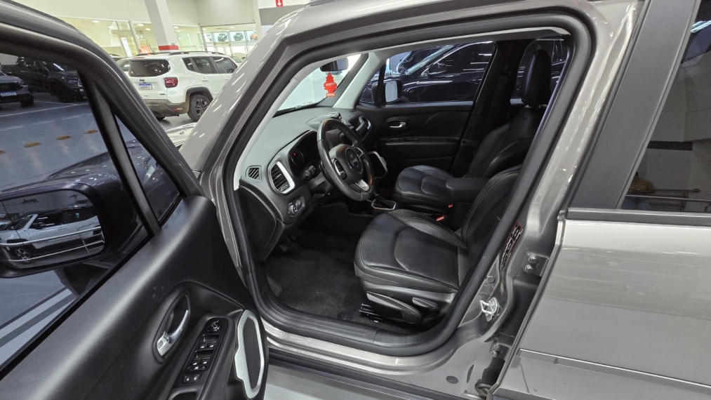jeep renegade 1.8 16v flex longitude 4p automatico 20216
