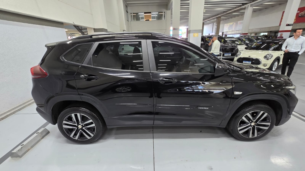 chevrolet tracker 1.0 turbo flex lt automatico 4p 20244