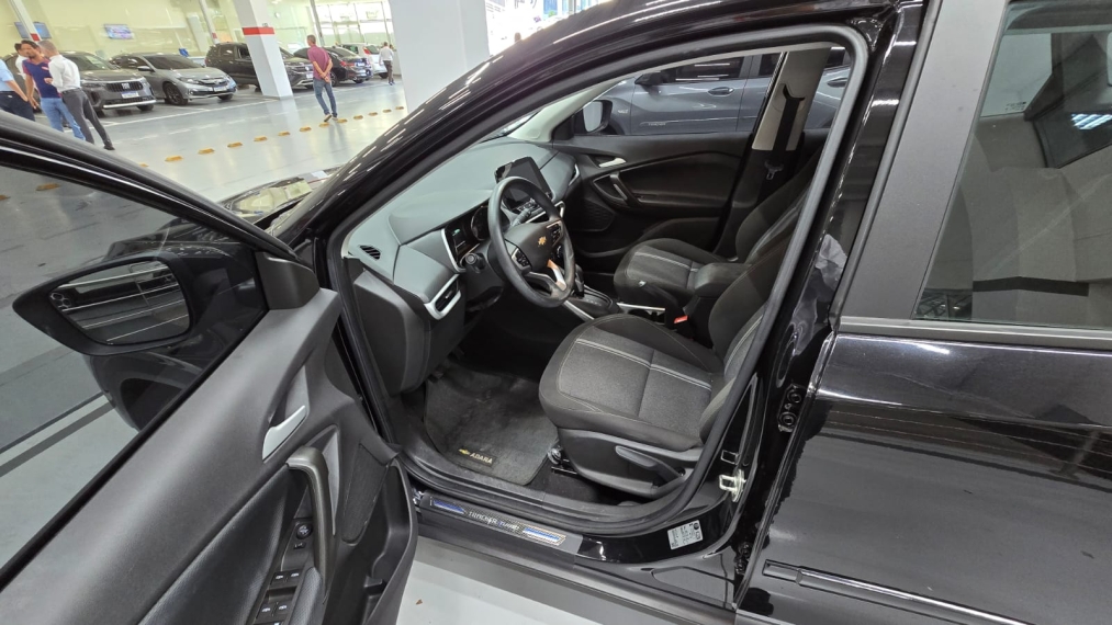chevrolet tracker 1.0 turbo flex lt automatico 4p 20246