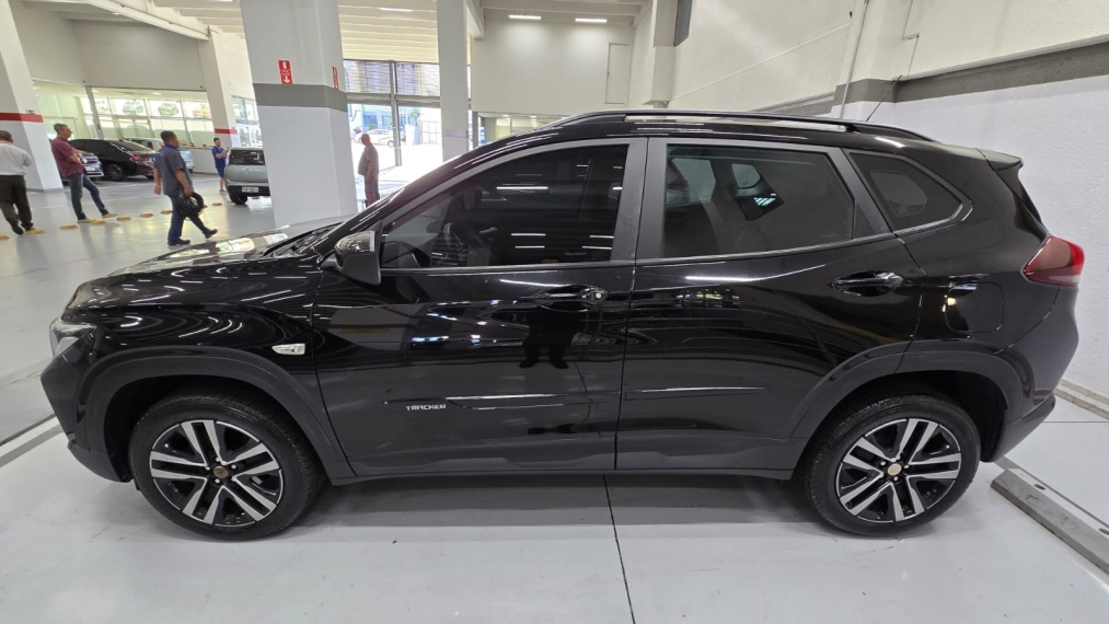 chevrolet tracker 1.0 turbo flex lt automatico 4p 20245