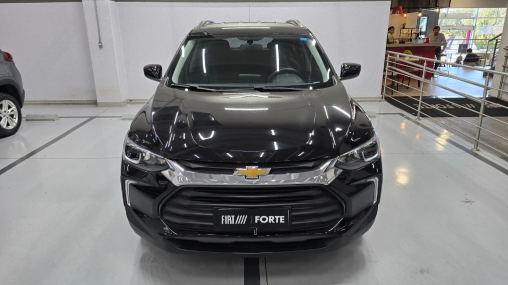 chevrolet tracker 1.0 turbo flex lt automatico 4p 20242