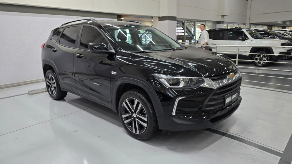 chevrolet tracker 1.0 turbo flex lt automatico 4p 20243