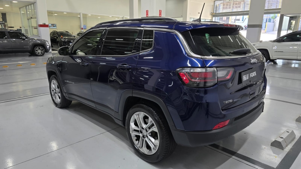 jeep compass 1.3 t270 turbo flex longitude at6 4p automatico 202215
