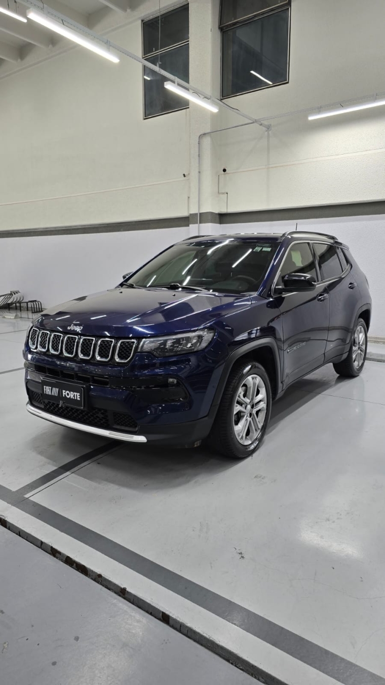 jeep compass 1.3 t270 turbo flex longitude at6 4p automatico 2022