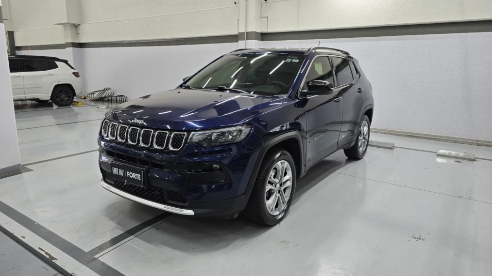 jeep compass 1.3 t270 turbo flex longitude at6 4p automatico 20221