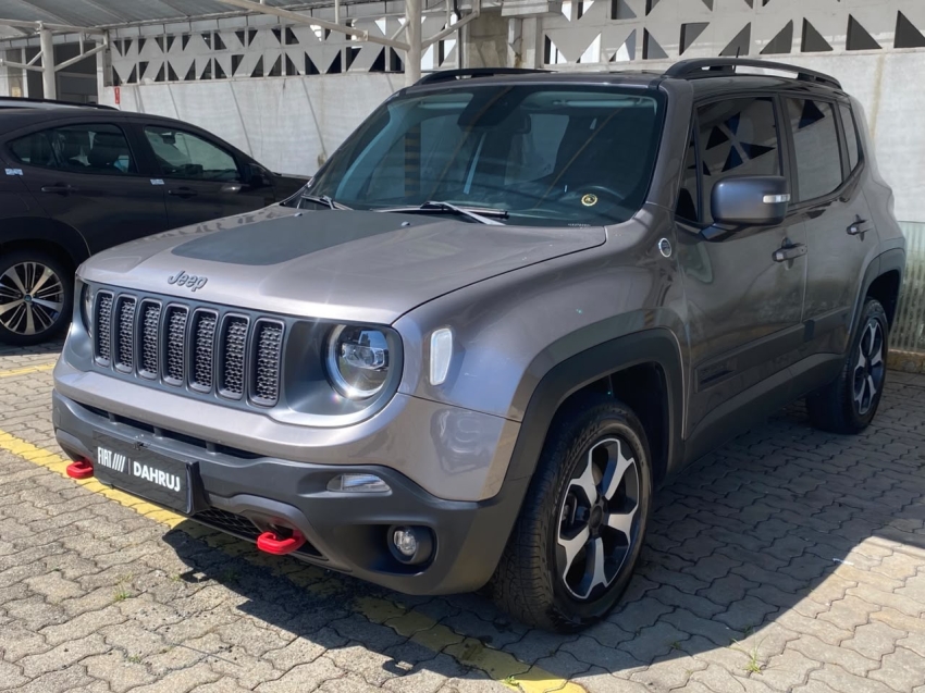 jeep renegade 2.0 16v turbo diesel trailhawk 4p 4x4 automatico 202013