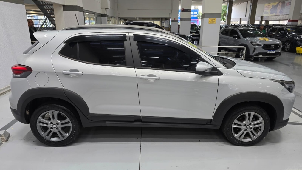 fiat pulse 1.3 flex drive cvt 4p automatico 20224
