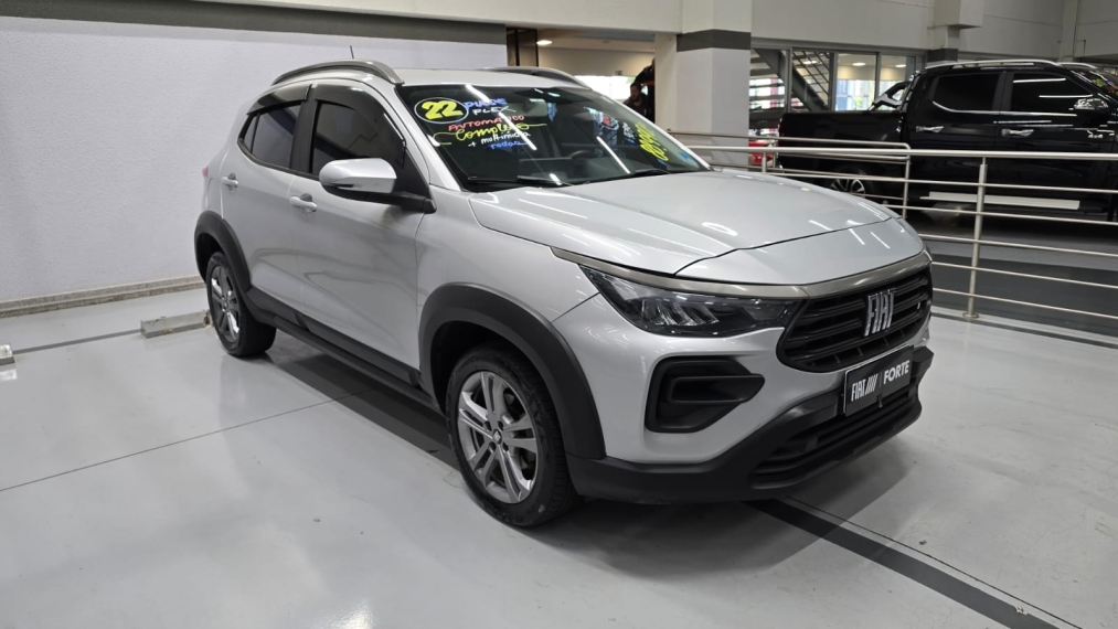 fiat pulse 1.3 flex drive cvt 4p automatico 20223