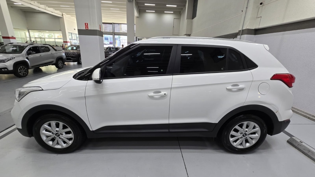 hyundai creta 1.6 16v flex action automatico 4p 20215