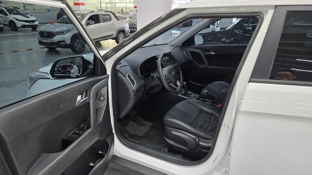 hyundai creta 1.6 16v flex action automatico 4p 20216