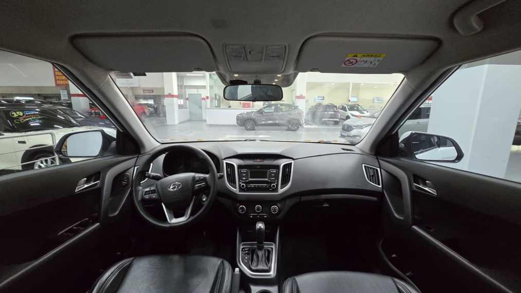 hyundai creta 1.6 16v flex action automatico 4p 202110