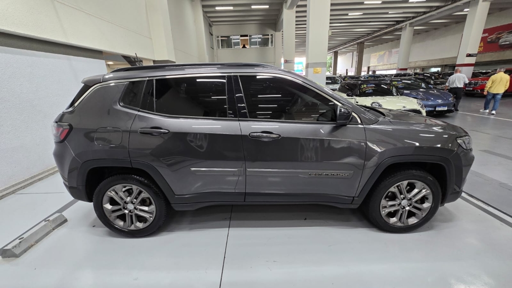 jeep compass 1.3 t270 turbo flex longitude at6 4p automatico 20234