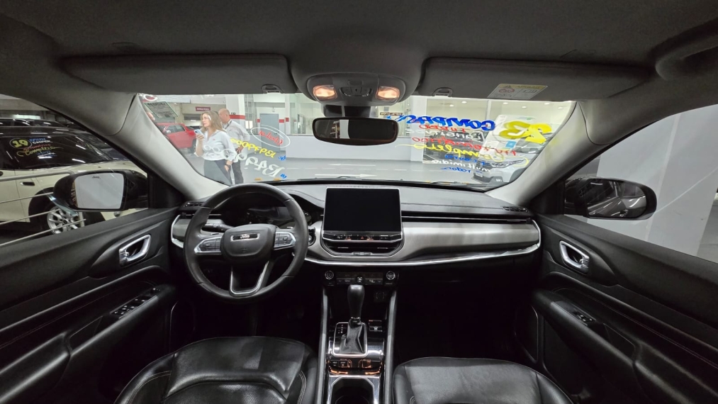 jeep compass 1.3 t270 turbo flex longitude at6 4p automatico 202310