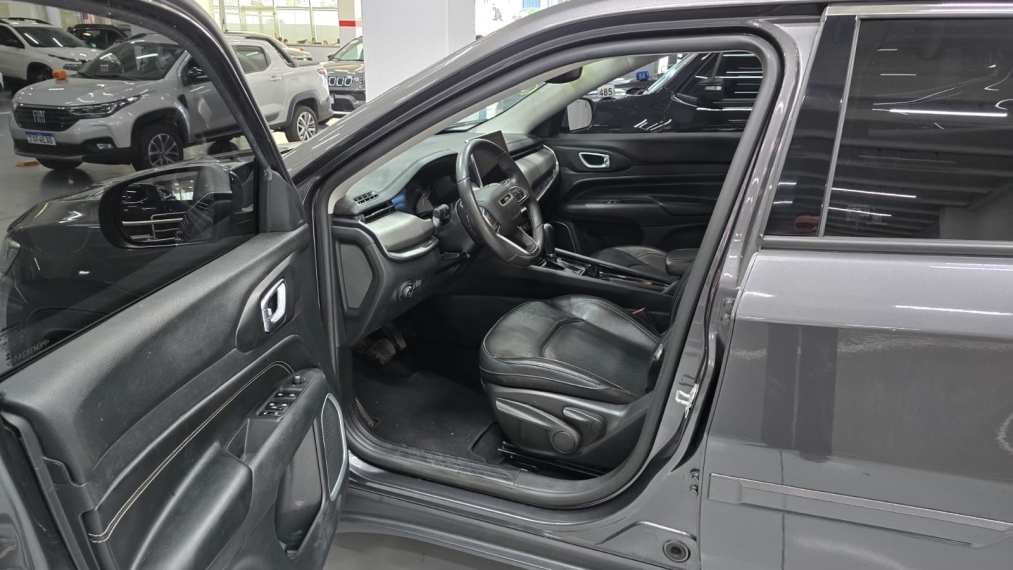 jeep compass 1.3 t270 turbo flex longitude at6 4p automatico 20236