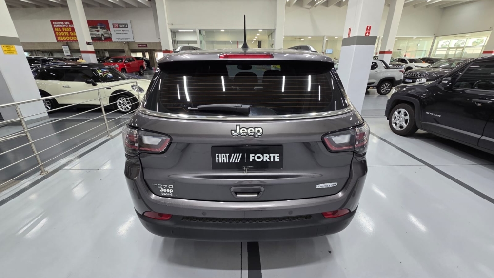 jeep compass 1.3 t270 turbo flex longitude at6 4p automatico 202314