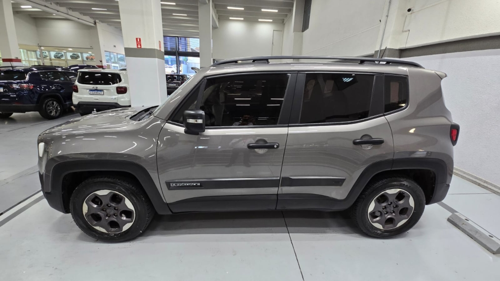 jeep renegade 1.8 16v flex 4p automatico 20215