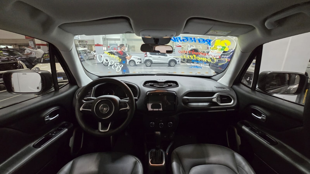 jeep renegade 1.8 16v flex 4p automatico 202110