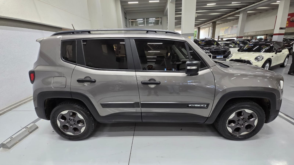 jeep renegade 1.8 16v flex 4p automatico 20214