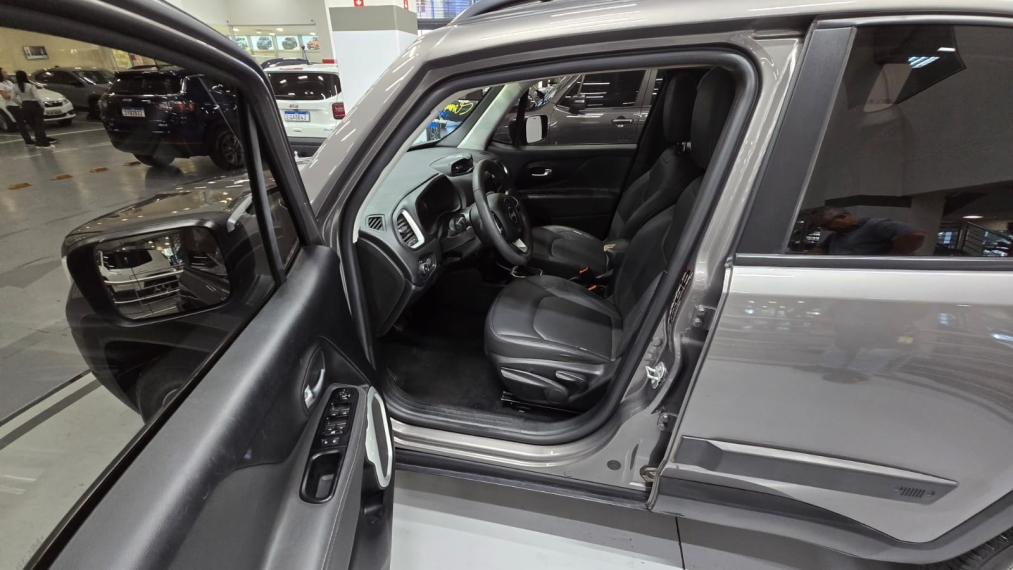 jeep renegade 1.8 16v flex 4p automatico 20216